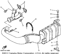 Exhaust