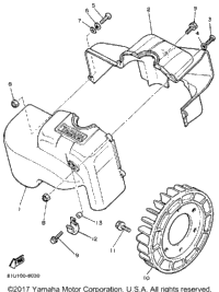 Air Shroud-Fan