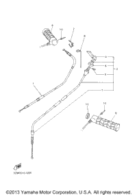 Control Cable