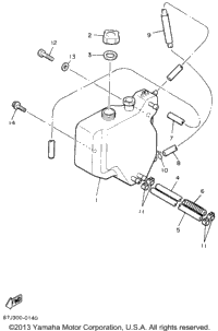 Oil Tank