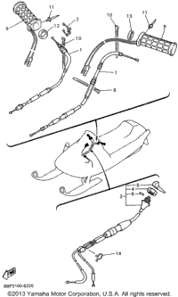 Control Cable