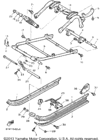 Track Suspension 2