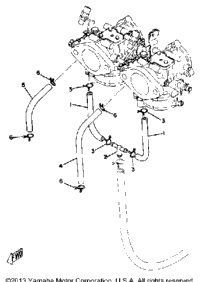 Piping Gpx338f - Gpx433f
