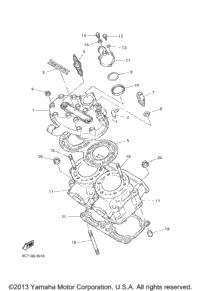 Cylinder Head