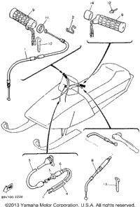Control Cable