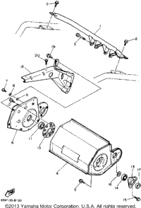 Engine Bracket