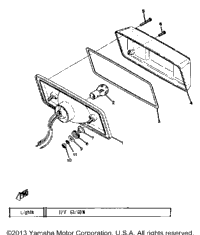 Tail Lamp
