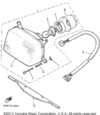 Headlight
