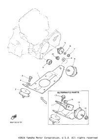 Engine Bracket