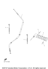 Control Cable