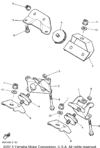 Engine Bracket