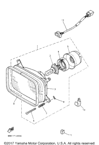 Headlight