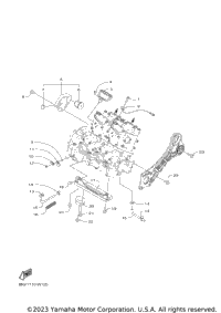 Engine Bracket
