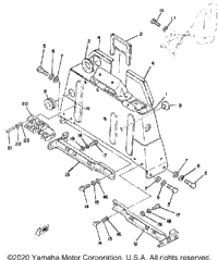 Steering Gate