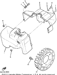 Air Shroud - Fan