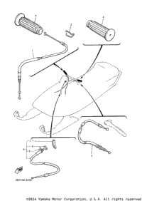 Control Cable