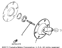 Speedometer - Gear Unit
