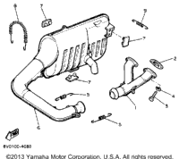 Exhaust