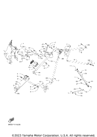 Steering Gate