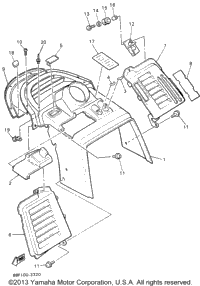 Instrument Panel