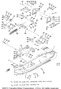 Track - Suspension