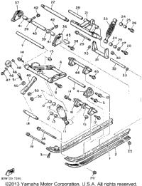 Track Suspension 2