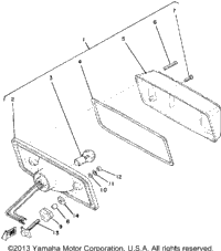 Tail Lamp