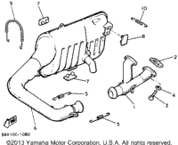 Exhaust
