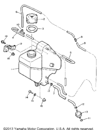 Oil Tank