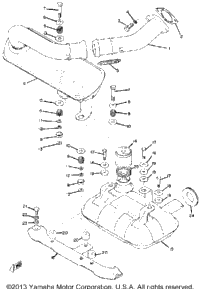 Exhaust Gp-292B