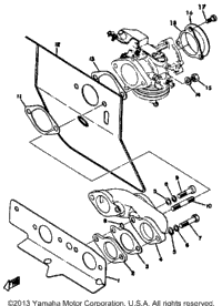 Intake
