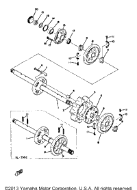 Front Axle