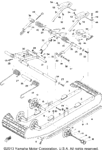 Track - Suspension Wheel