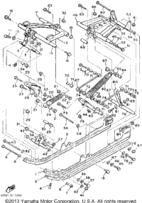 Track Suspension 2