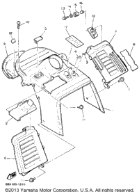 Instrument Panel
