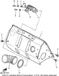 Steering Gate