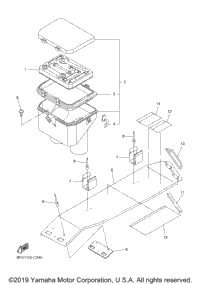 Guard Luggage Box