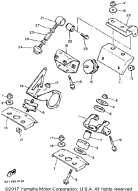 Engine Bracket