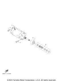 Starting Motor