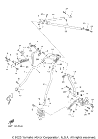 Steering Gate