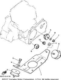 Engine Bracket