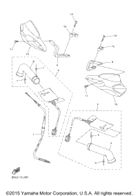 Control Cable