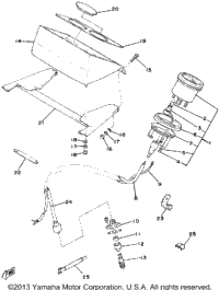 Tachometer Unit