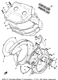 Fan Case & Air Shroud
