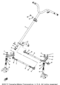 Steering Sl292c