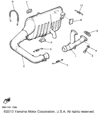 Exhaust