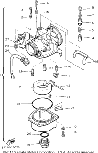 Carburetor