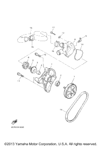 Water Pump