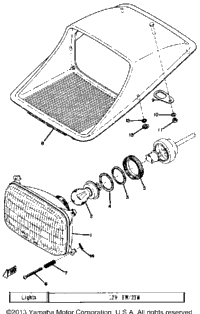 Head Lamp