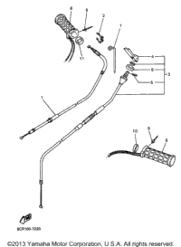 Control Cable